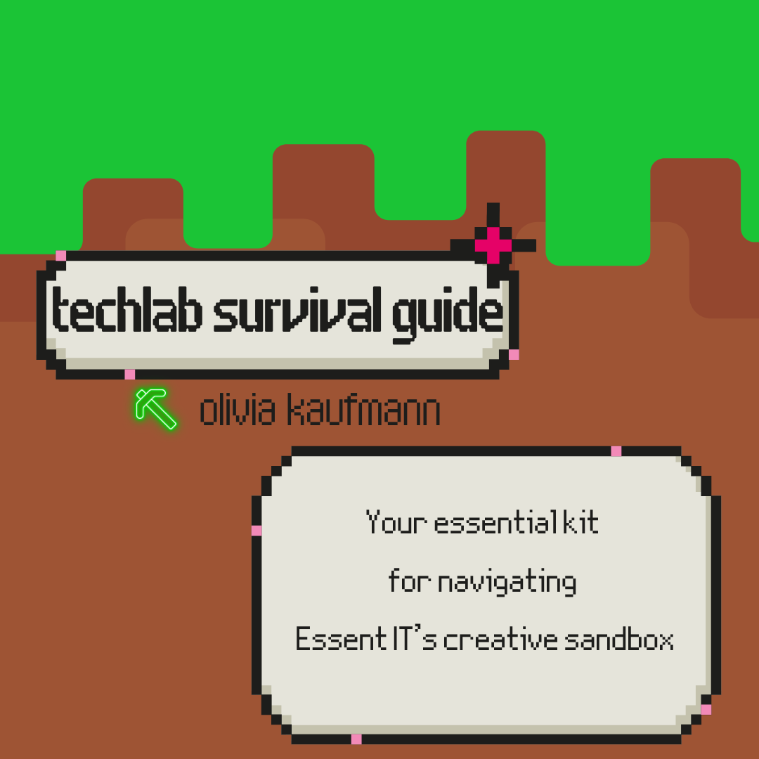 Articles - The TechLab Survival Guide - Essent IT